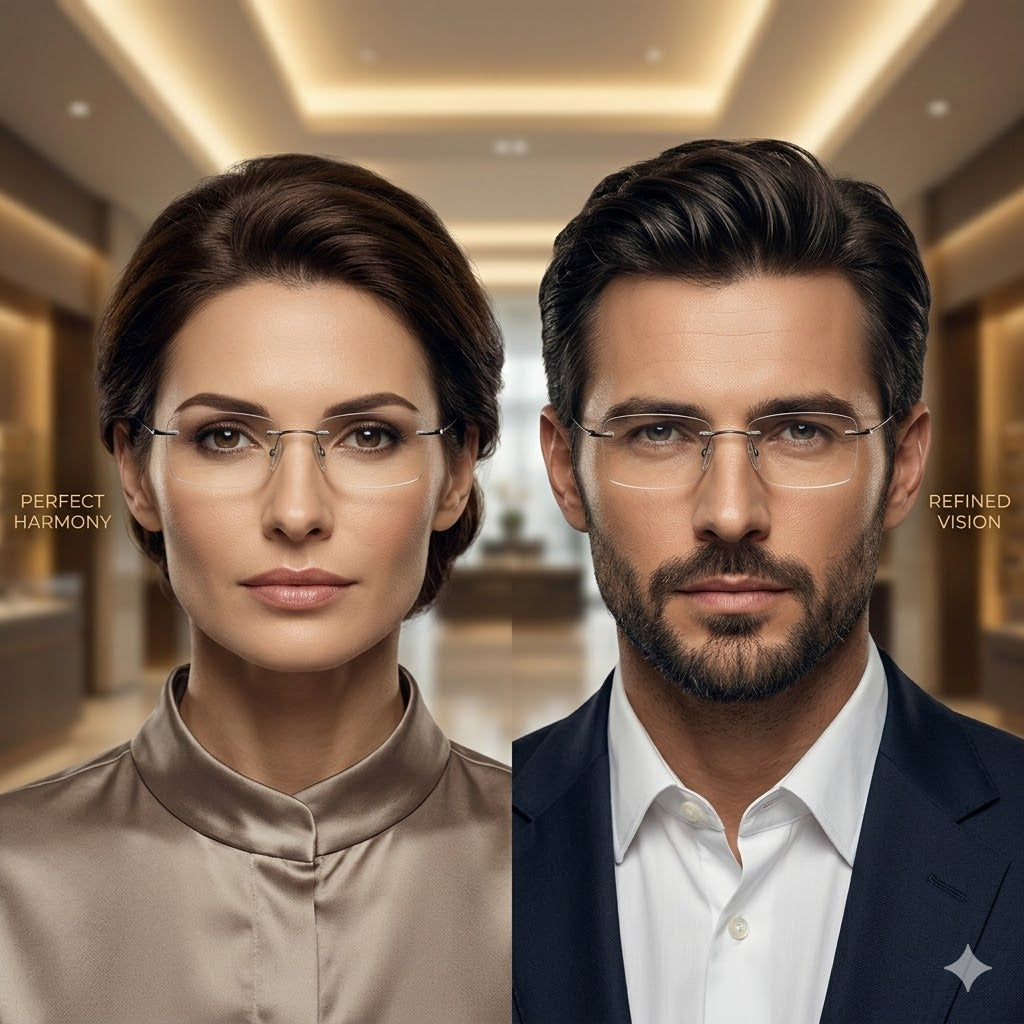 GIGI Zenith F6593| Armazón de Titanio Ultra-Ligero Gun Metal Estilo Unisex