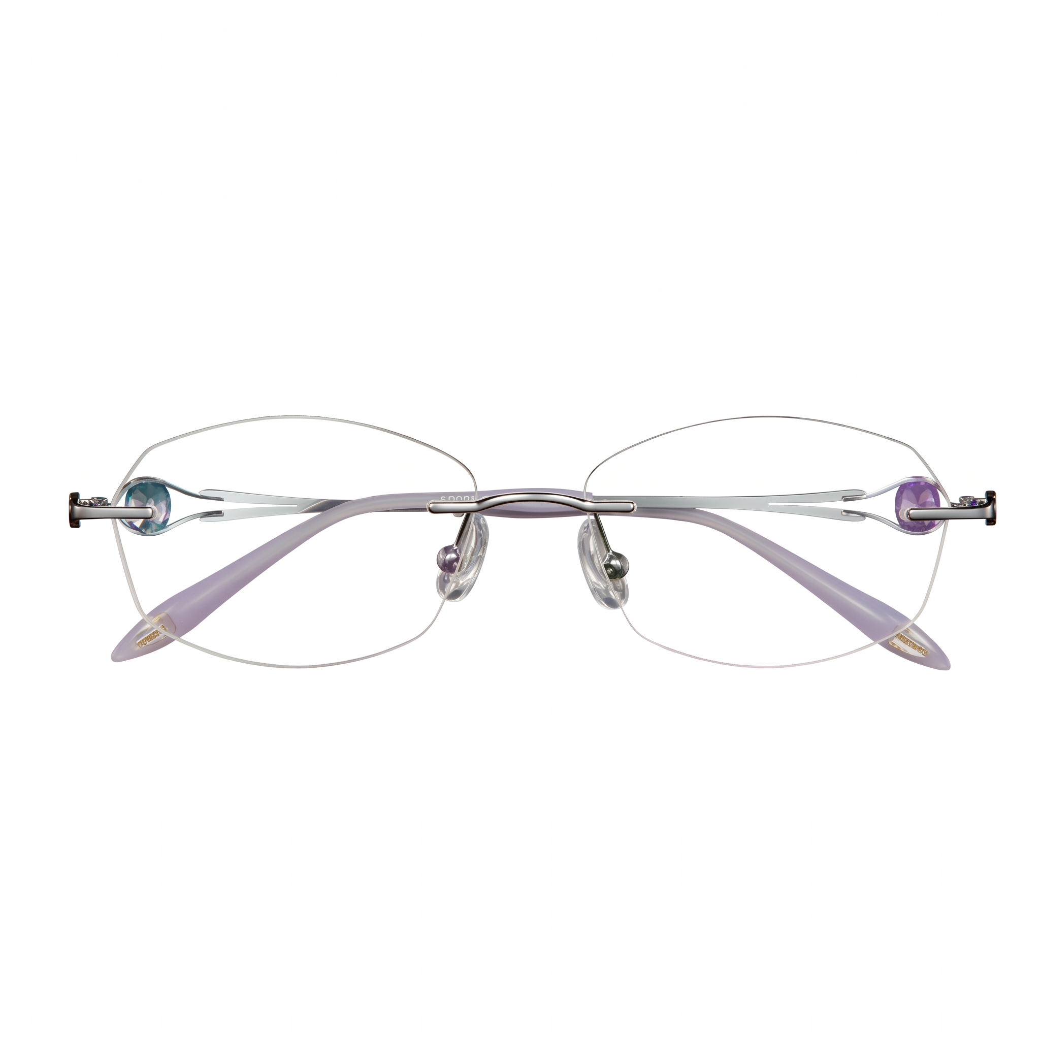 Aura F3275 – Mediano  Montura Rimless Fotocromática con Protección UV Premium