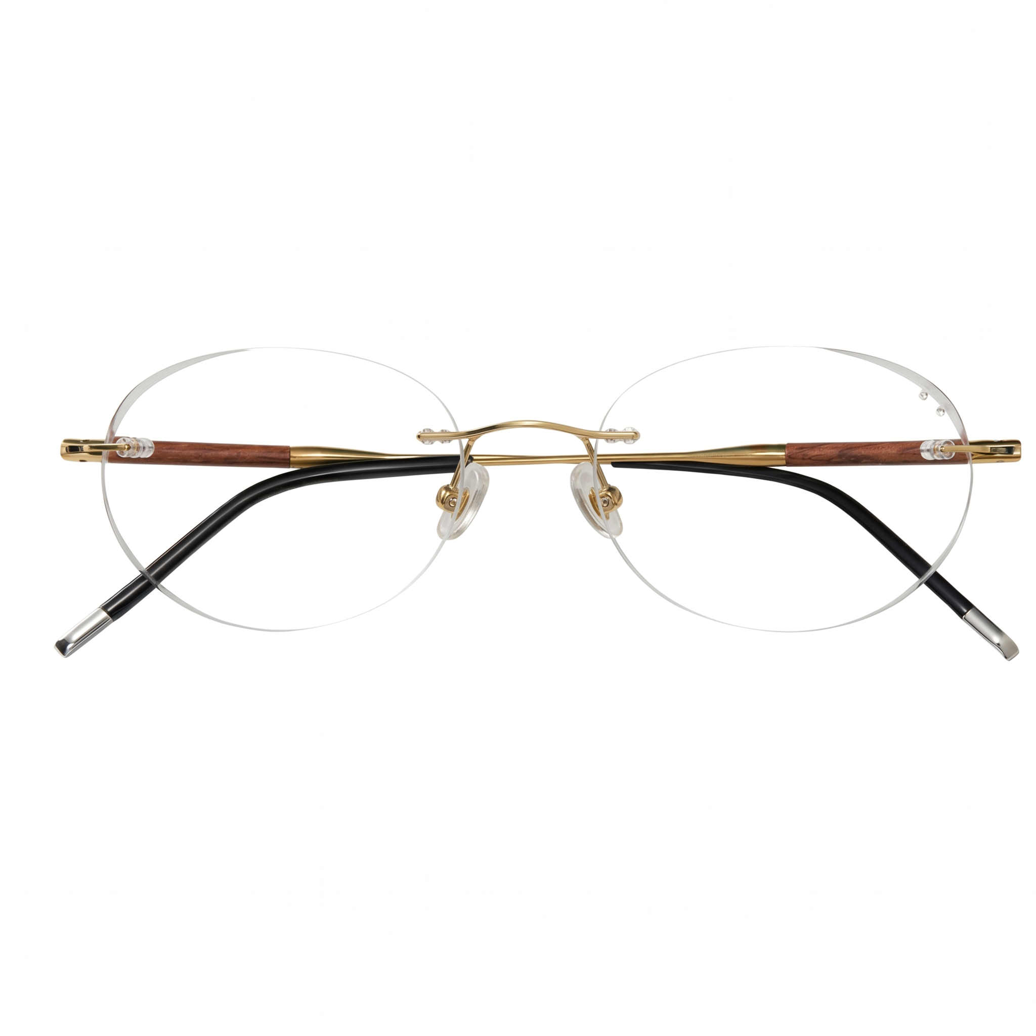 GIGI Wood Essence F7795 Grande Titanio madera