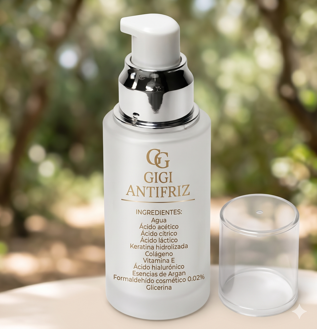 GIGI Antifrizz Reestructurante Capilar
