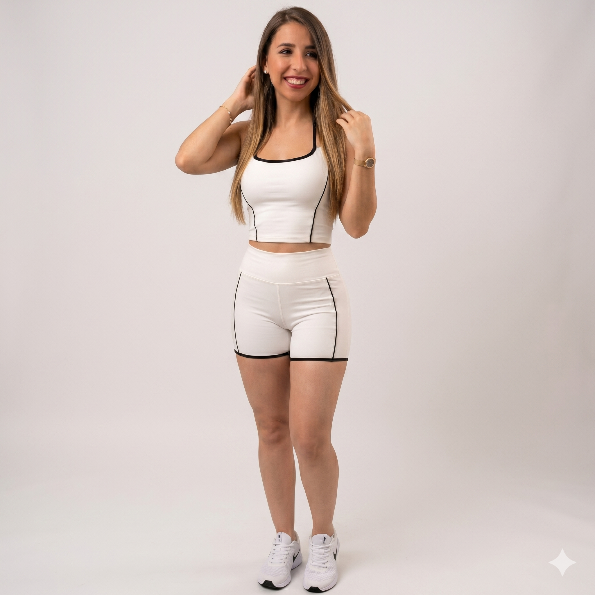 GIGI Motion Set (Top + Short)