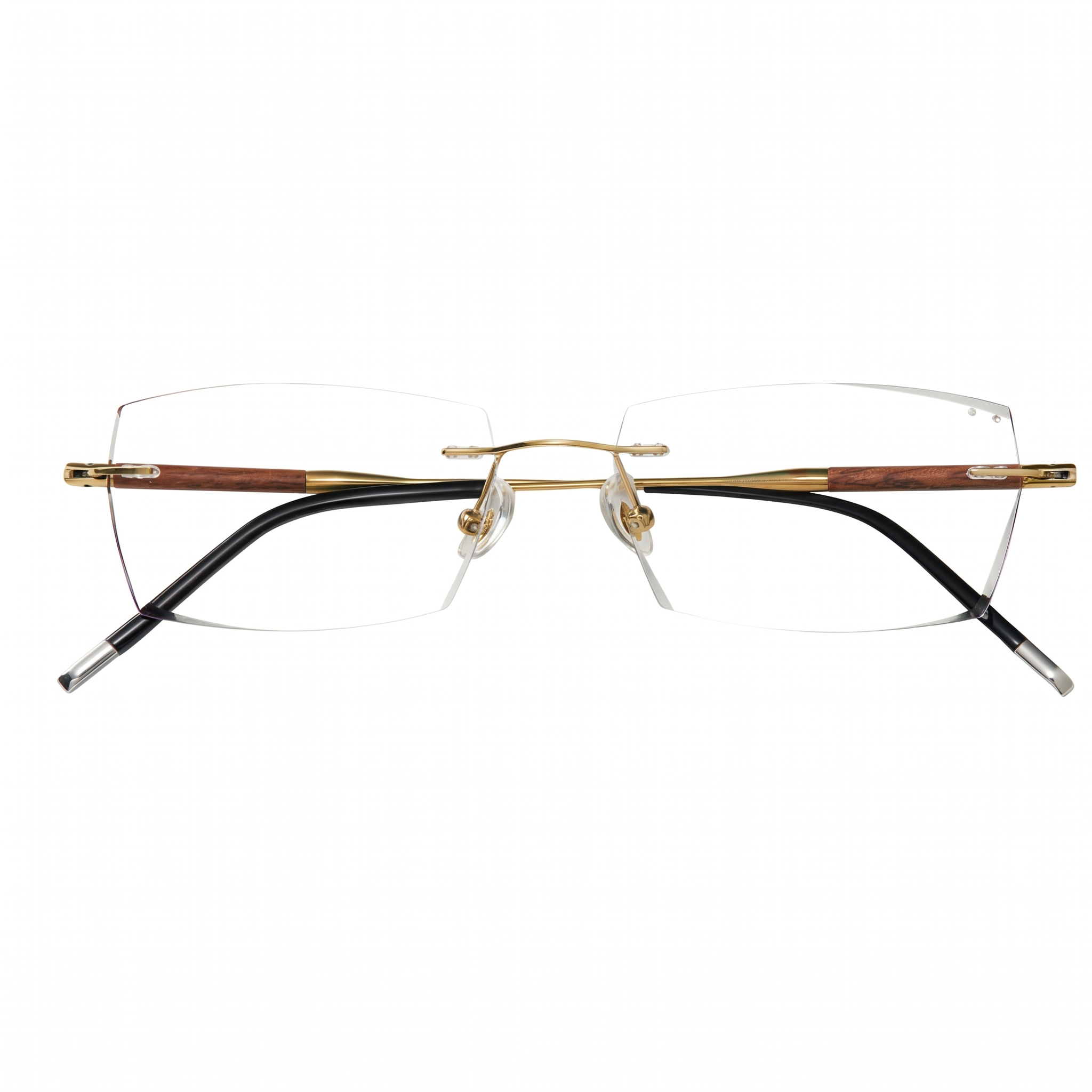 GIGI Wood Essence F7795 Grande Titanio madera