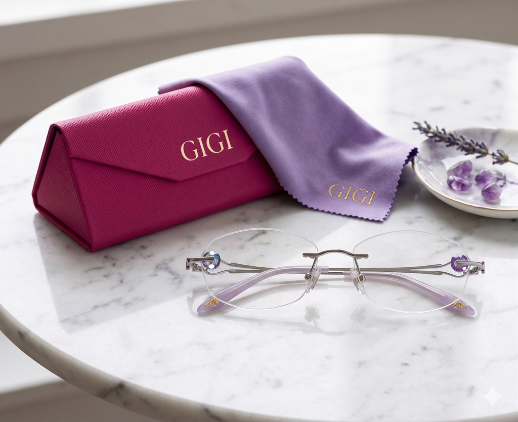 Aura F3275 – Mediano  Montura Rimless Fotocromática con Protección UV Premium