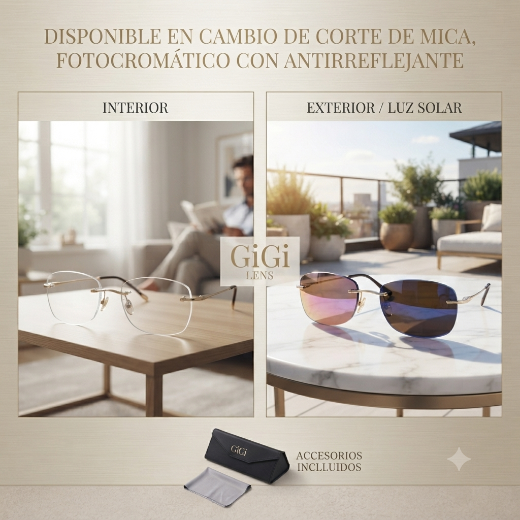GIGI Lumin F7791 Mediano