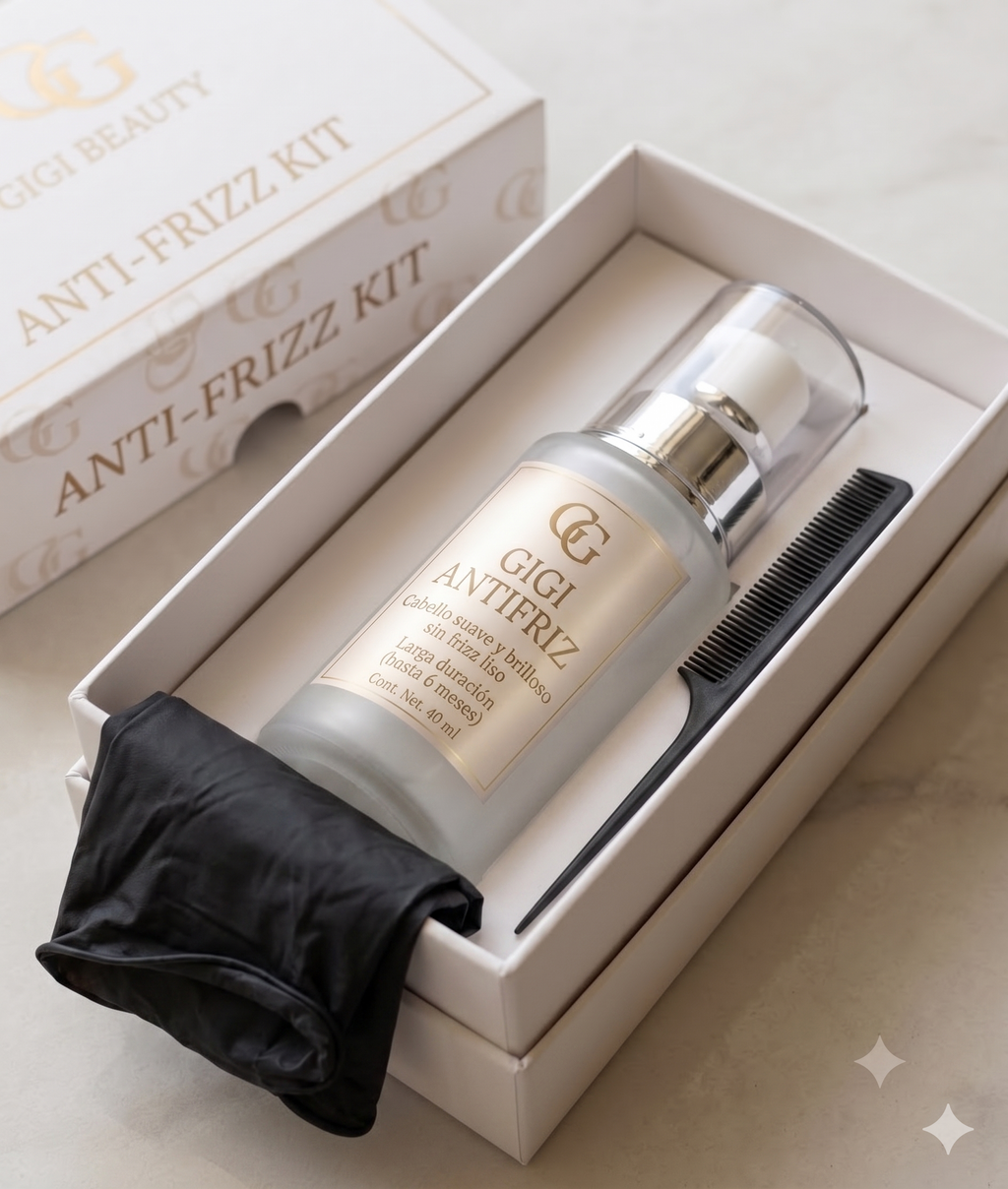 GIGI Antifrizz Reestructurante Capilar