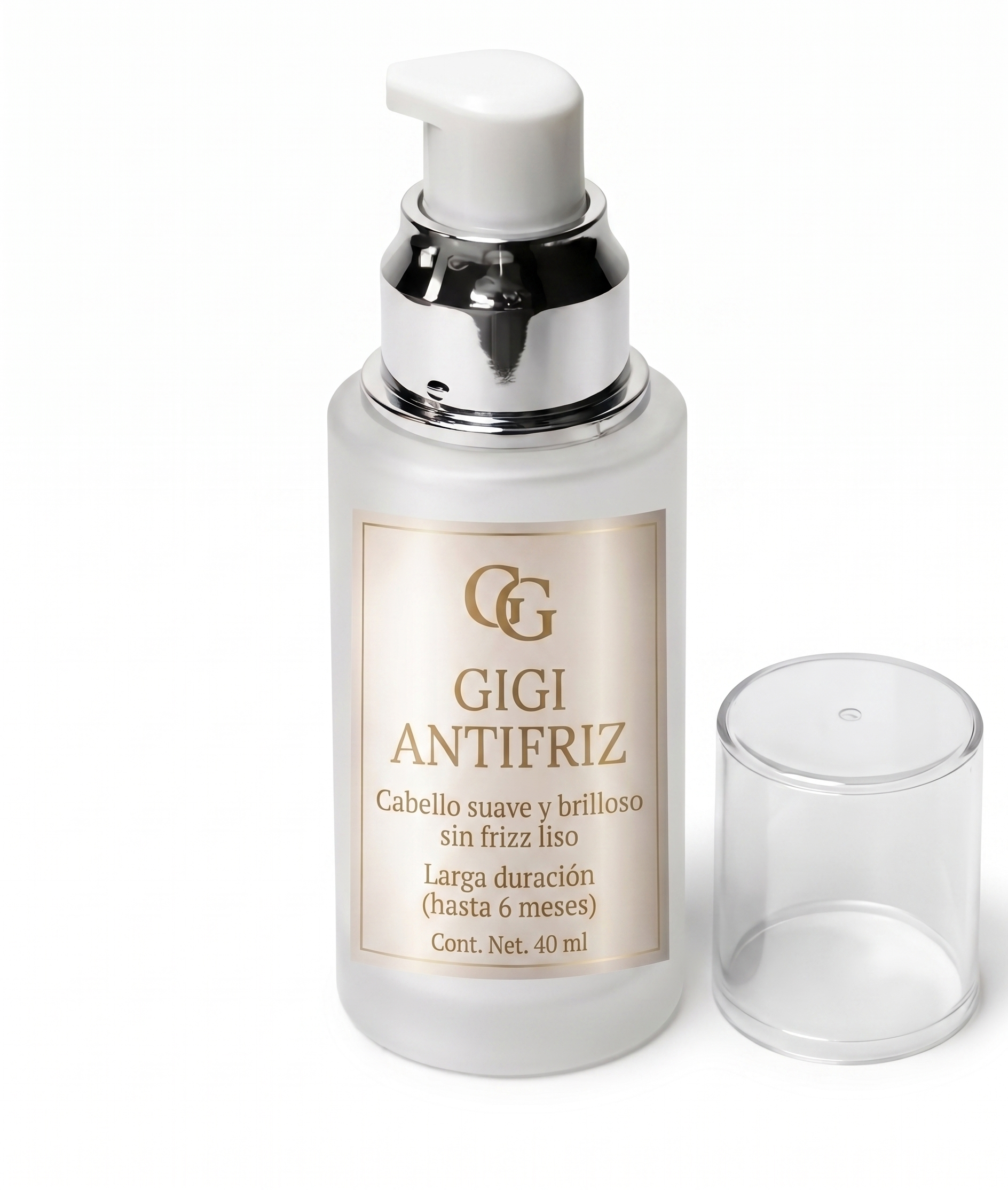 GIGI Antifrizz Reestructurante Capilar