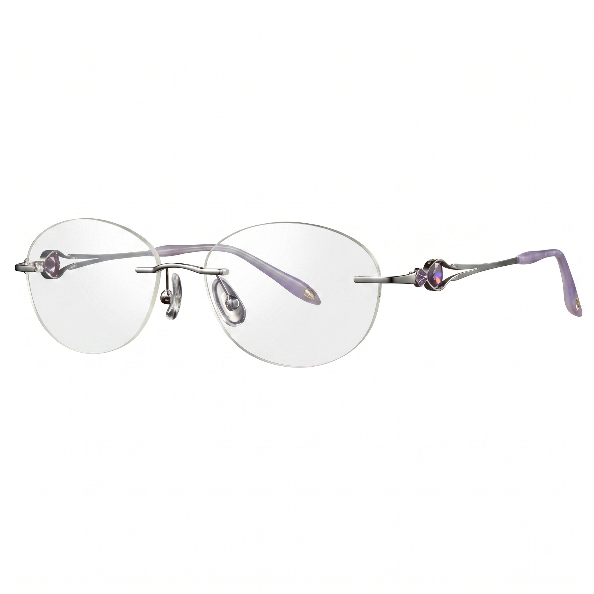 Aura F3275 – Mediano  Montura Rimless Fotocromática con Protección UV Premium