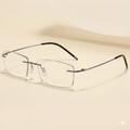 GIGI Zenith F6593| Armazón de Titanio Ultra-Ligero Gun Metal Estilo Unisex