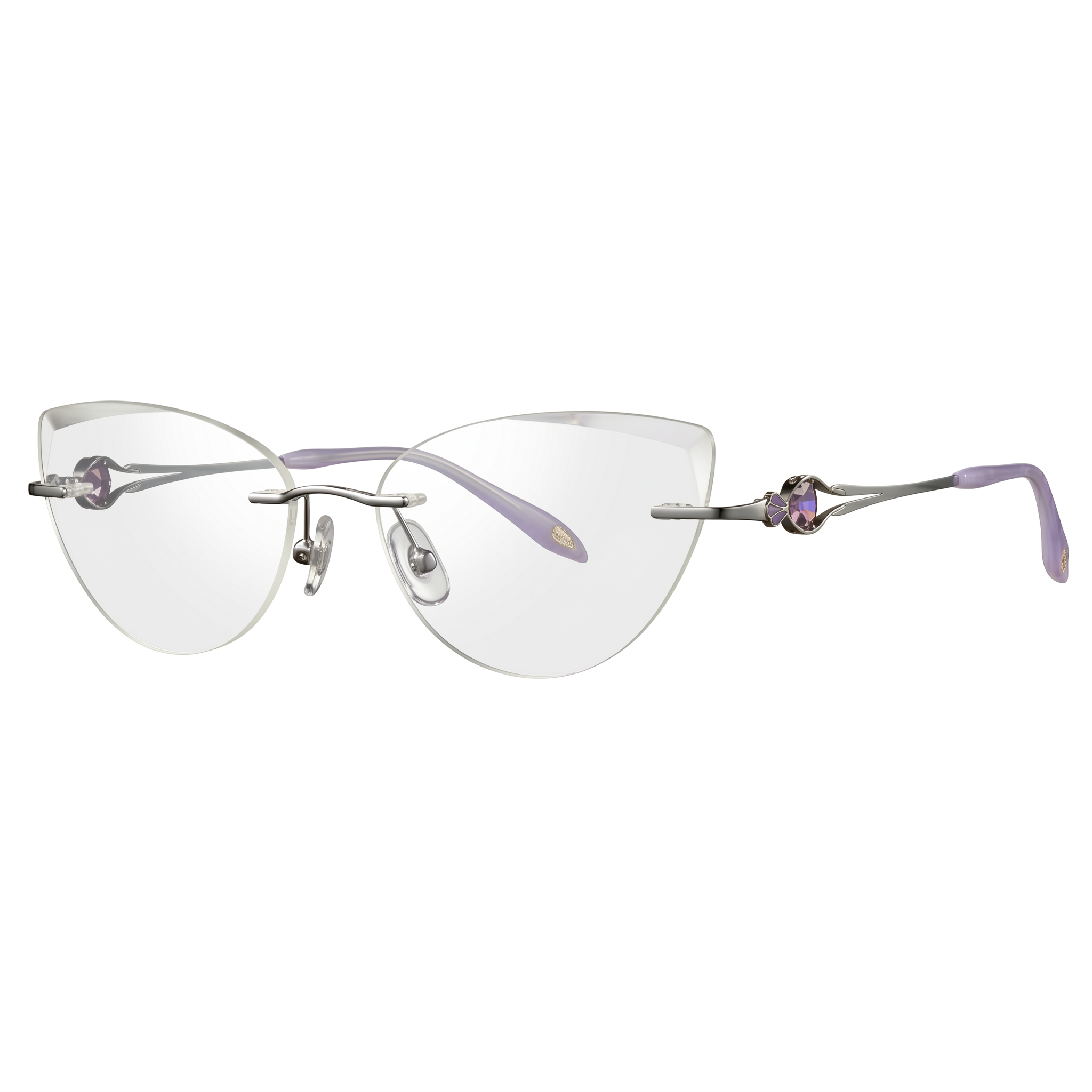 Aura F3275 – Mediano  Montura Rimless Fotocromática con Protección UV Premium