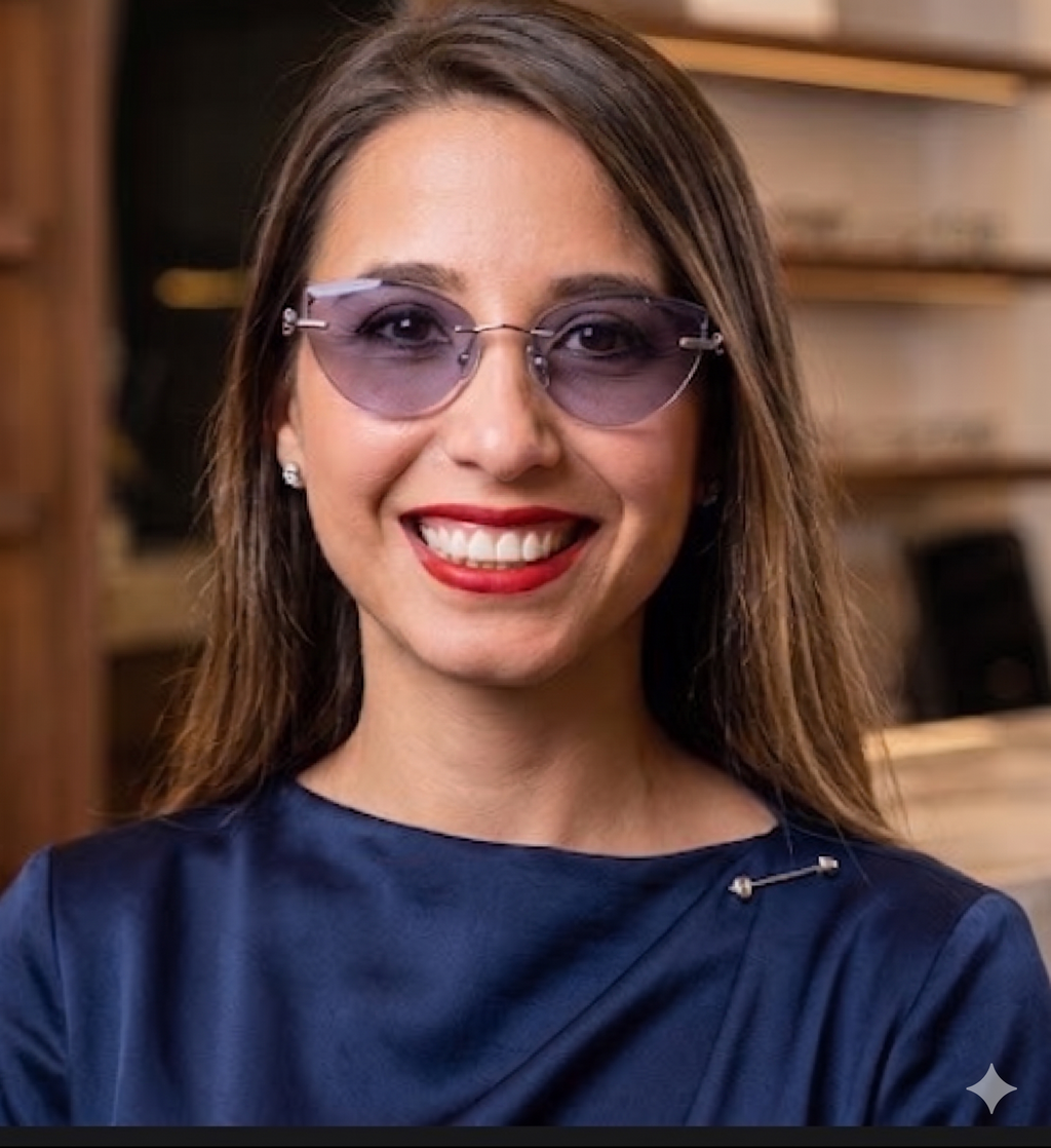 Aura F3275 – Mediano  Montura Rimless Fotocromática con Protección UV Premium