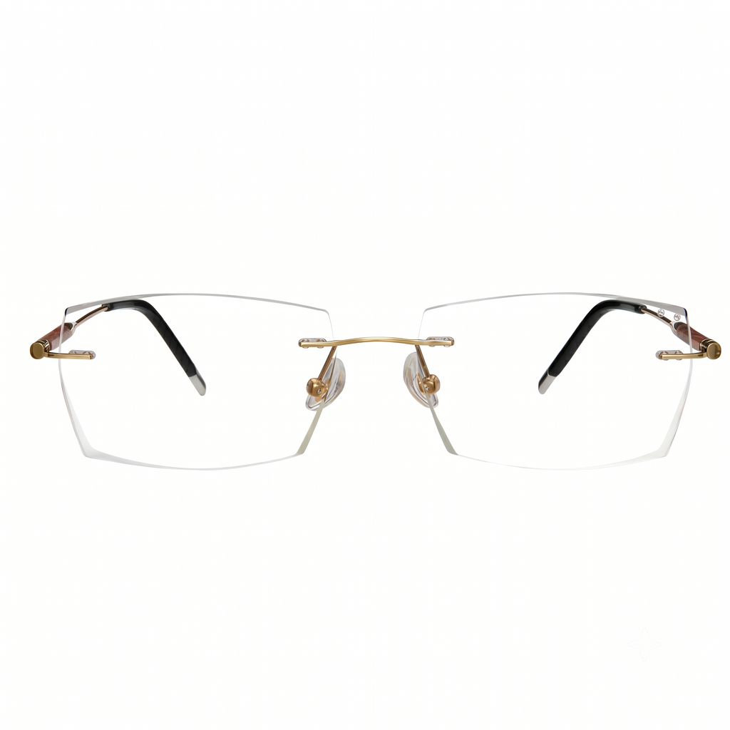 GIGI Wood Essence F7795 Grande Titanio madera