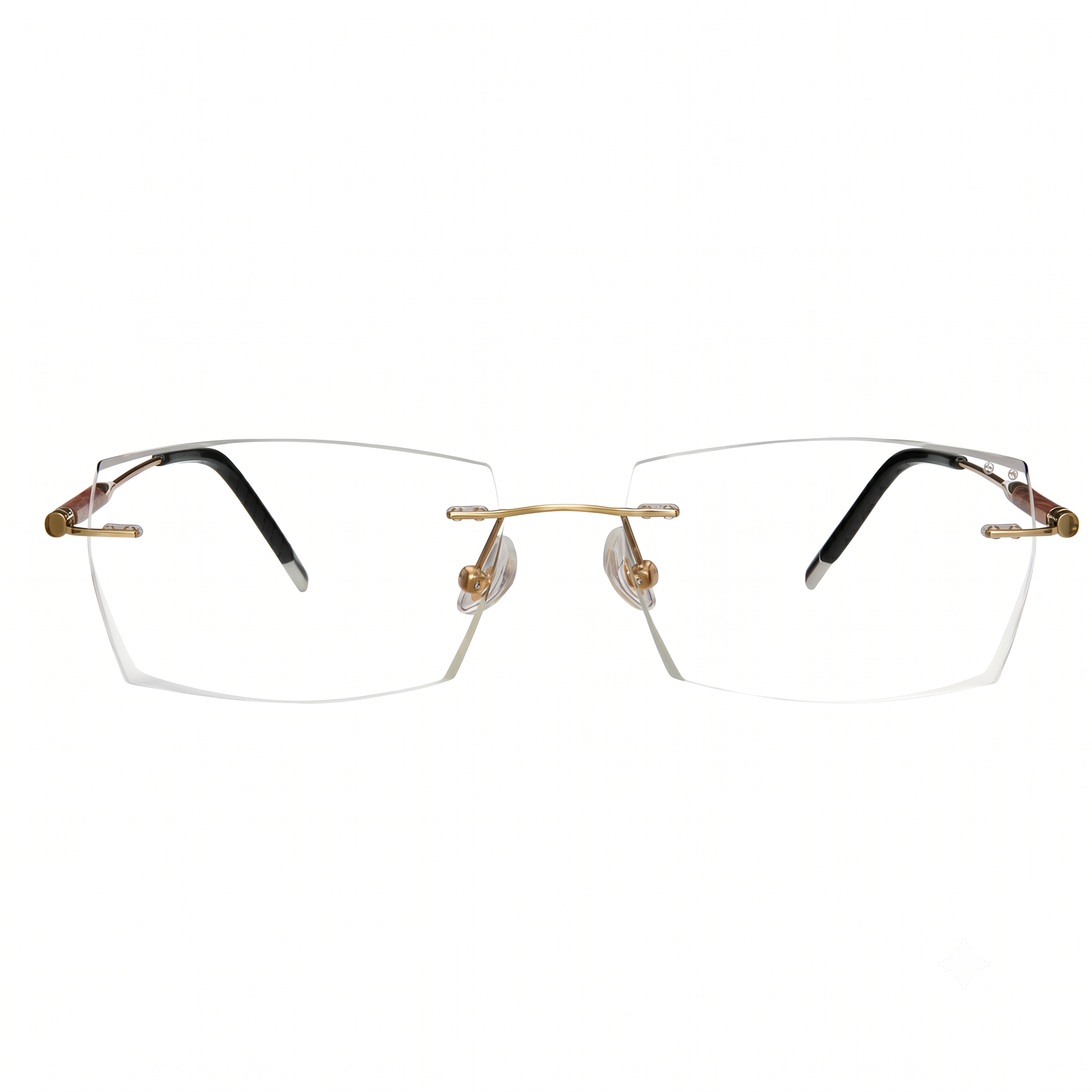 GIGI Wood Essence F7795 Grande Titanio madera